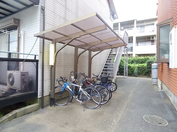 サンハイツの物件内観写真